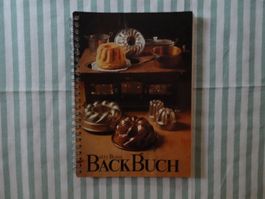 Betty Bossi - Backbuch - Das Kult Backbuch - B734