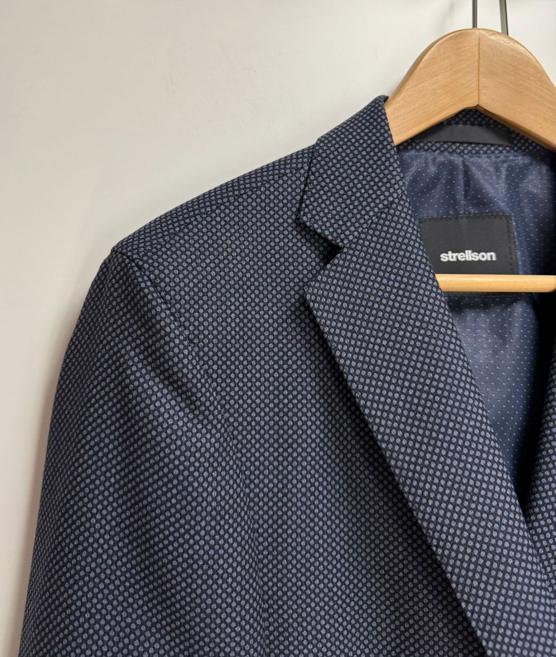 Strellson Giacche: Strellson Herrenblazer Gr. 46 - 100% Wolle – Nuovo (secondo la descrizione) da Frauenfeld venduto da LIL_NA 4