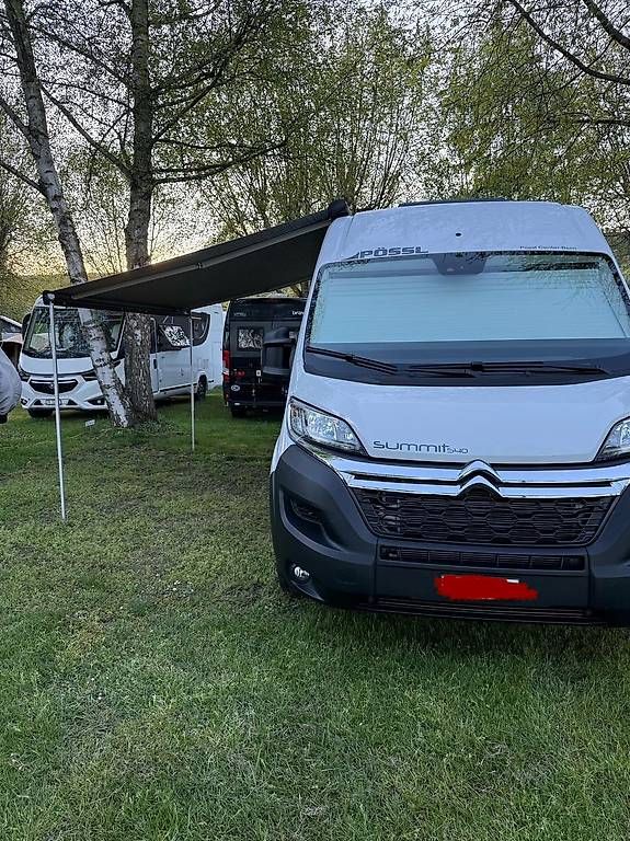 Camping Fahrzeuge: Fourgon Aménagé/ Possl Summit 540 – Gebraucht aus Epagny von Aazou872_Nb 4