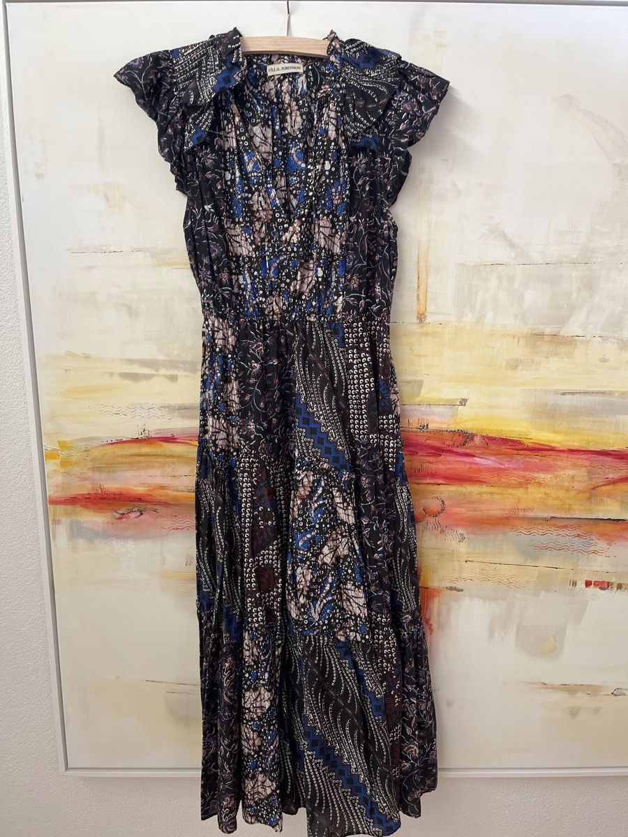 Ulla Johnson Vestiti: Ulla Johnson Kleid, Gr. 2, Sommerkleid – Nuovo (secondo la descrizione) da Olten venduto da reja1965