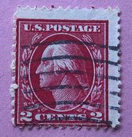 Briefmarken aus Vereinigte Staaten von Amerika (USA) 