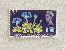 UK Briefmarke