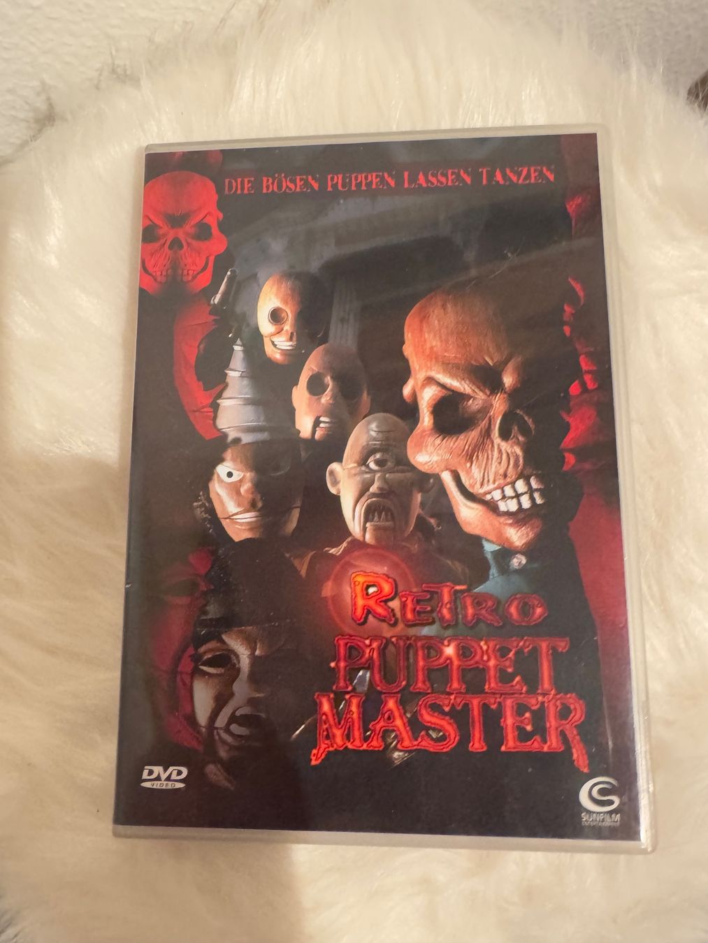 Tous les DVDs: Puppet Master – D'occasion à Rapperswil SG par Boadioz