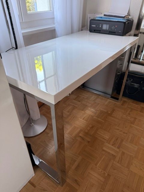 Scrivanie: Schreibtisch 120 x 60cm – Usato da Heiden venduto da miriamj 4