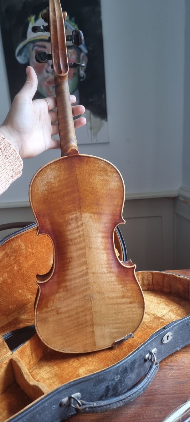 Strumenti musicali: Geige – Usato da Zürich venduto da AlexaM01 6