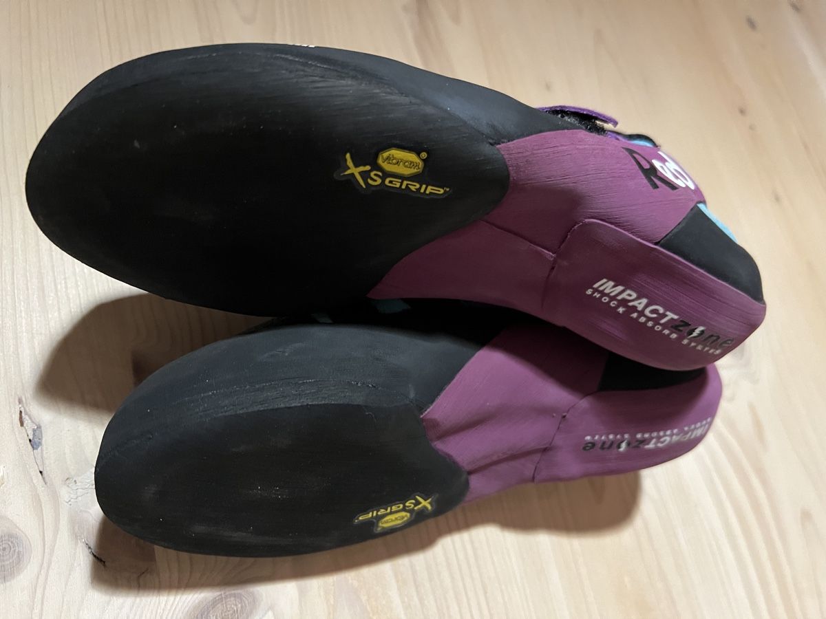 Scarpe da uomo: Neuer Red Chili Kletterschuh – Nuovo e nell'imballaggio originale da Hauptwil venduto da 8adi6 3