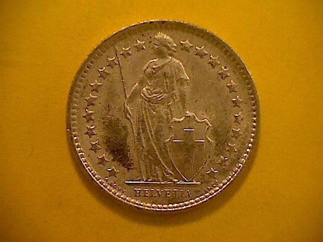 Tutti le monete: 50 Rp. 1962 – Usato da Buchs AG venduto da Ged8 1
