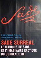 Sade Surreal, Le marquis de Sade