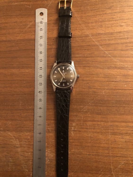 Ancienne montre m canique Henri Sandoz Kaufen auf Ricardo