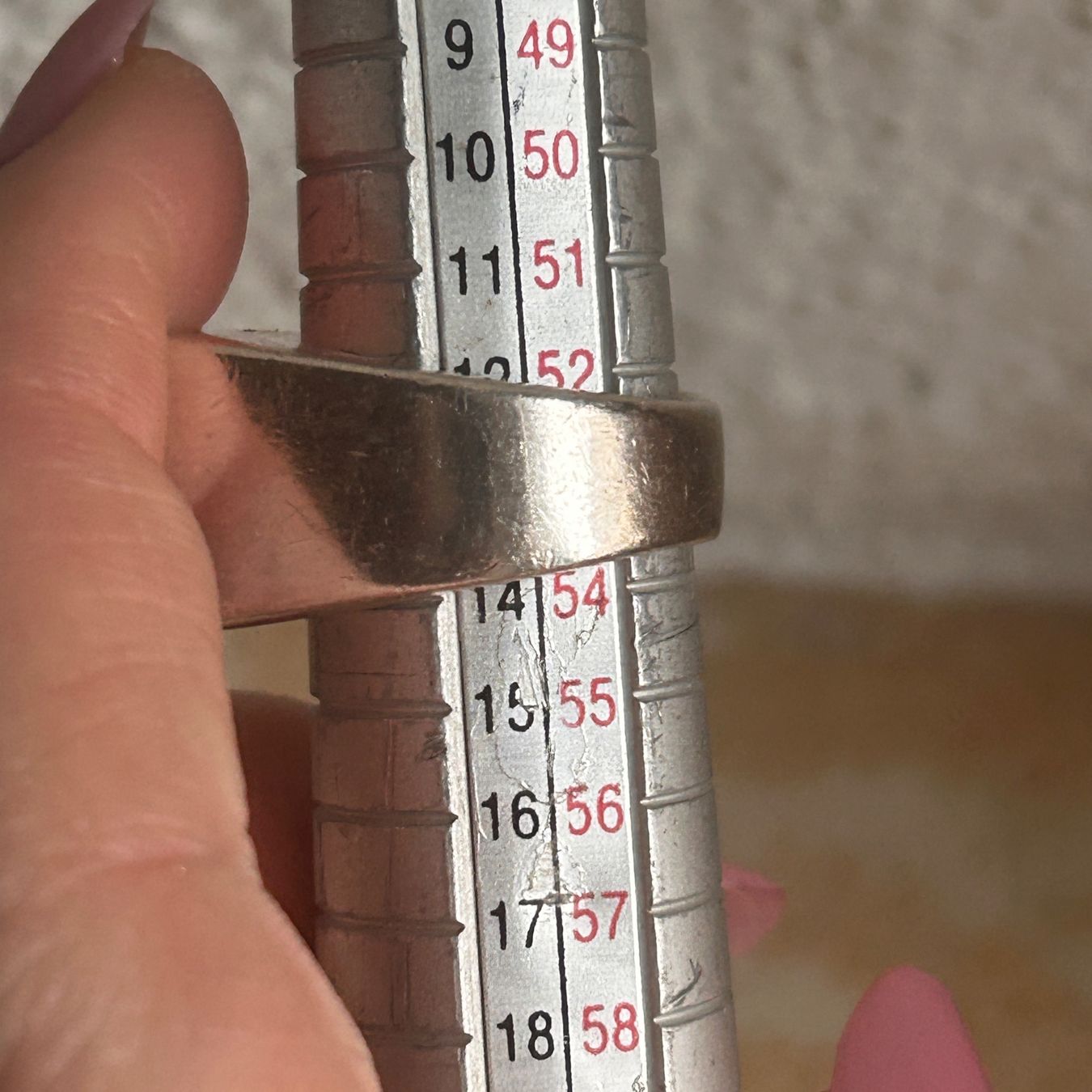 Anelli: Silberring, DESIGNERRING STRONG (Grösse 53) – Usato da Dittingen venduto da Bellevista 8