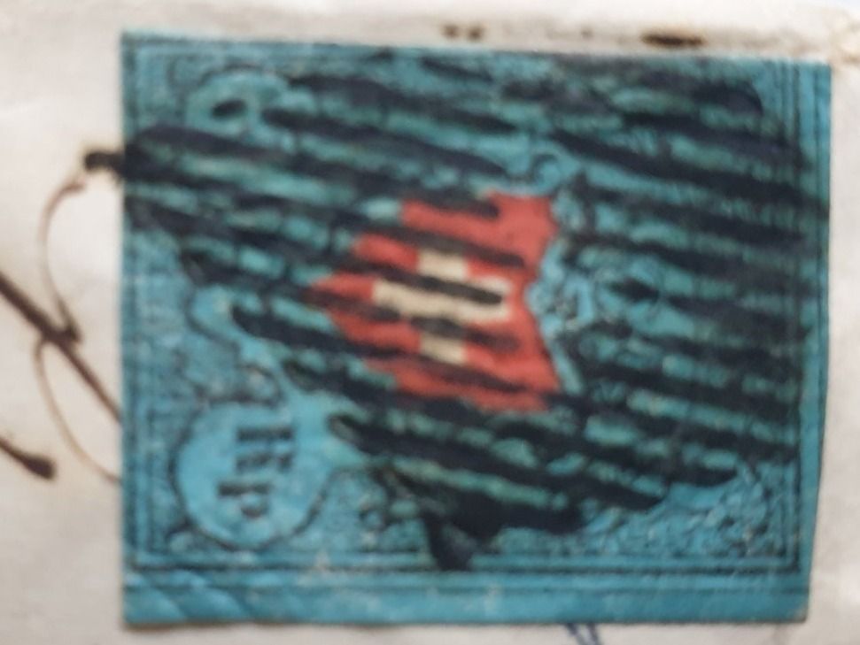 Tutti i francobolli: (321) Bundesmarken 1850 mit Attest – Usato da Schwarzhäusern venduto da Inot3 1