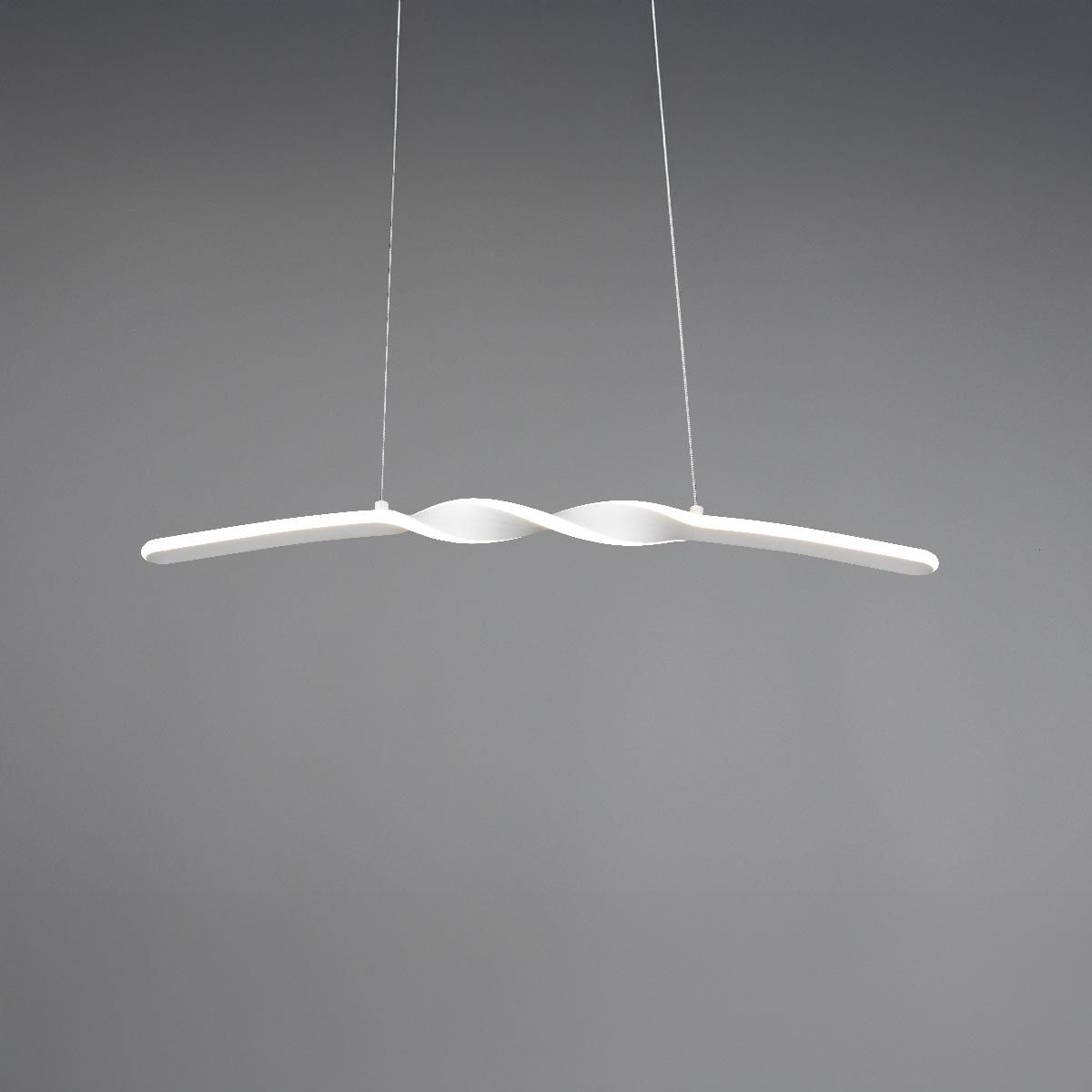 Lampadari & plafoniere: LED Pendelleuchte, 4000 K, 79 cm x 9 cm – Nuovo (secondo la descrizione) da Kreuzlingen venduto da Smart-Light 3