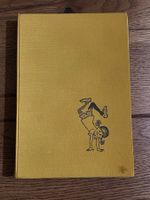 1969 Antikes Buch Pippi Langstrumpf Astrid Lindgren