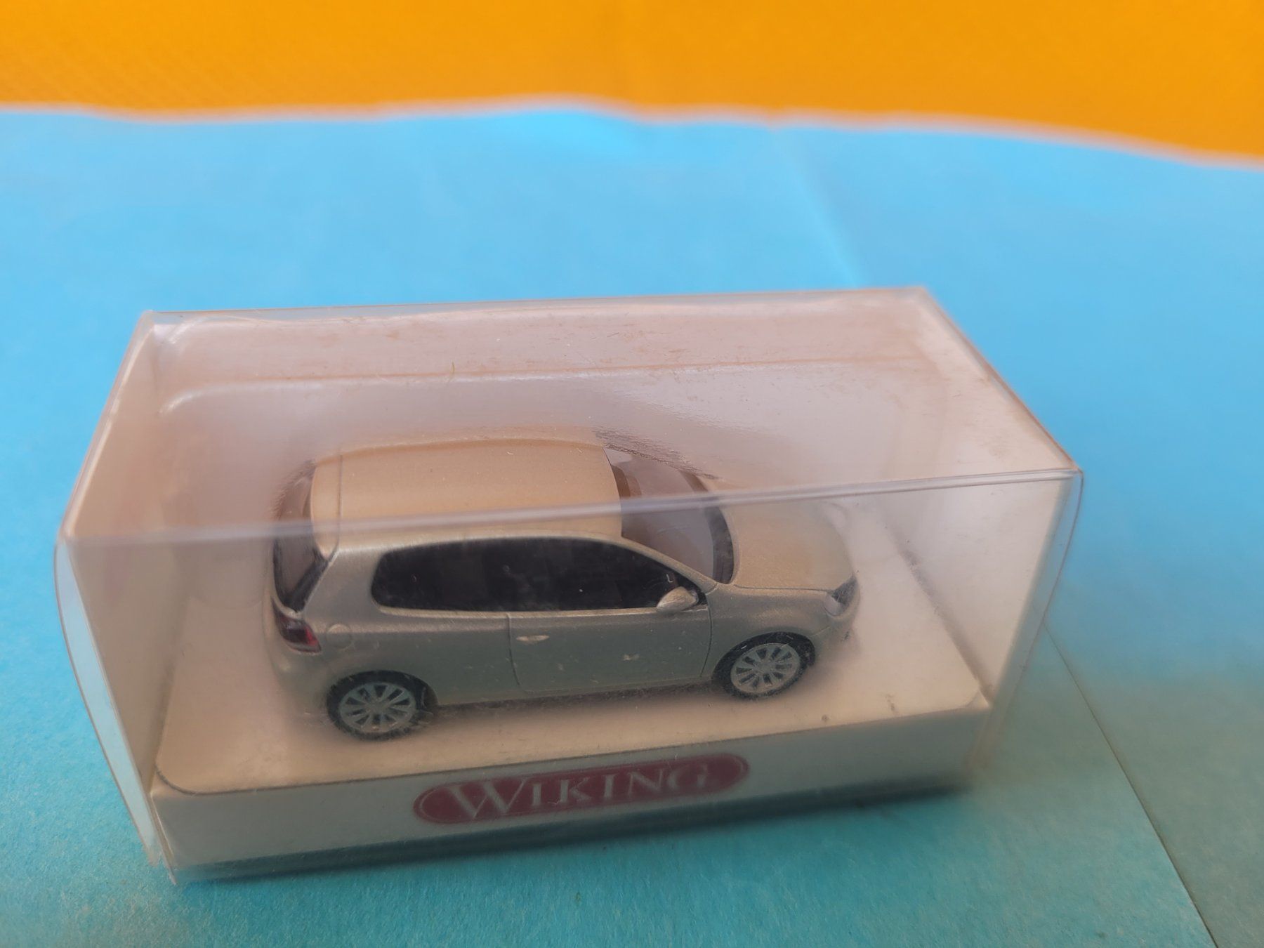 Volkswagen Modellini d'auto: VW Golf VI 1:87 Wiking – Nuovo (secondo la descrizione) da Domdidier venduto da Bimbo57 1
