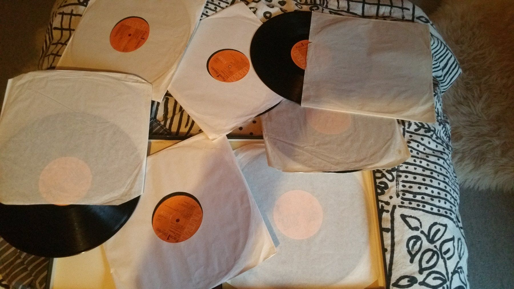 Vinyles: ELVIS – D'occasion à Gumefens par eripe 2