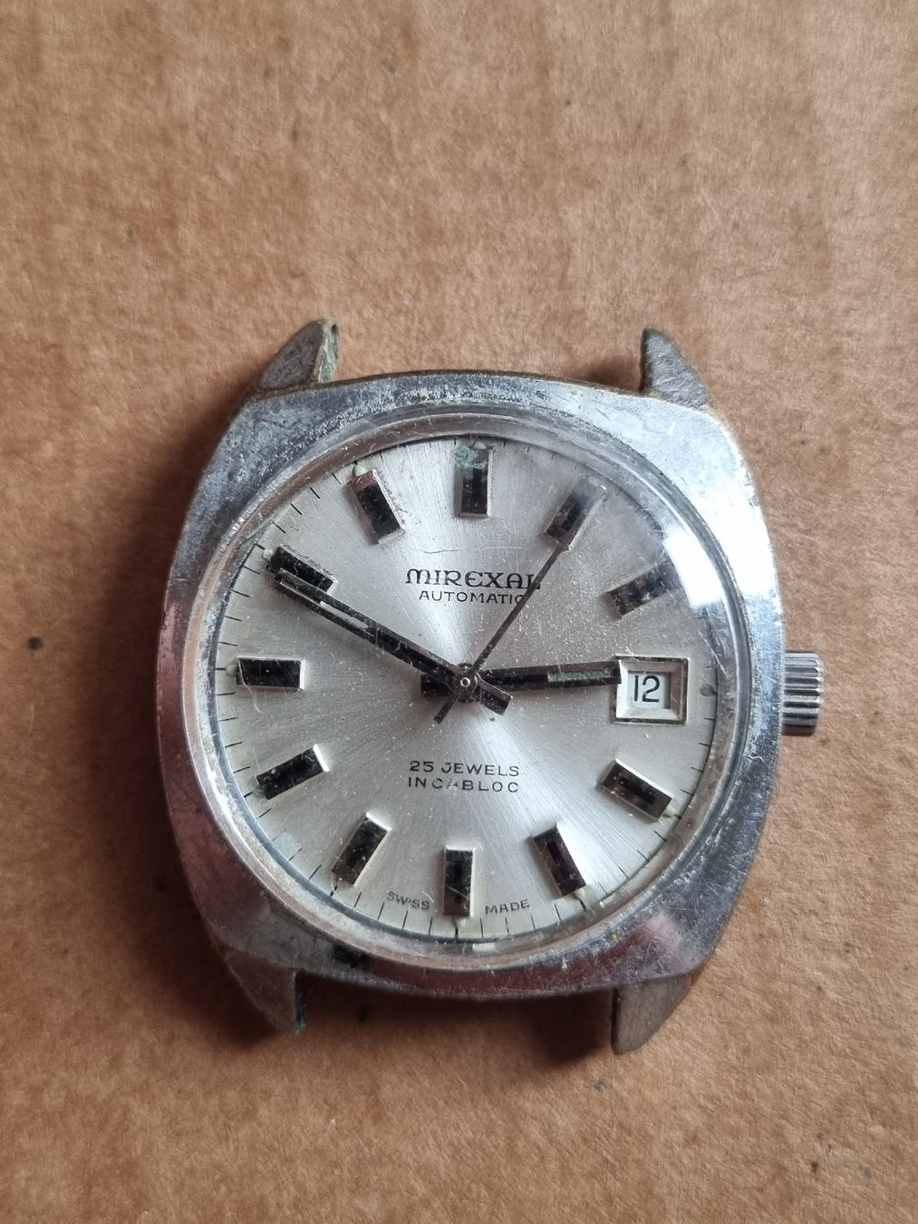 Mirexal Orologi: Mirexal Automatic Uhr – Usato da Schaffhausen venduto da Leveron13