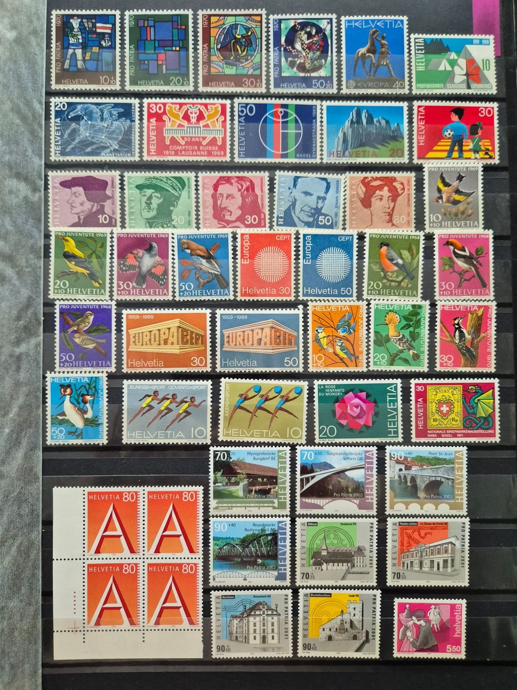 Tutti i francobolli: Frankaturware 100 CHF. GRATISLIEFERUNG ! – Nuovo (secondo la descrizione) da Horgen venduto da frankatur 4