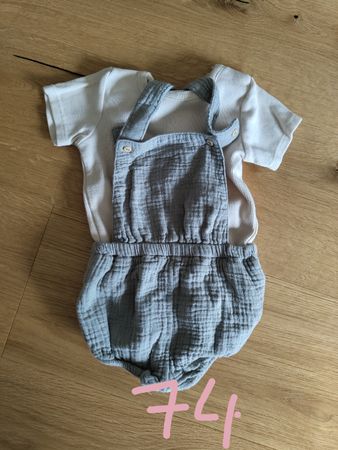 Ensemble H&M taille 74