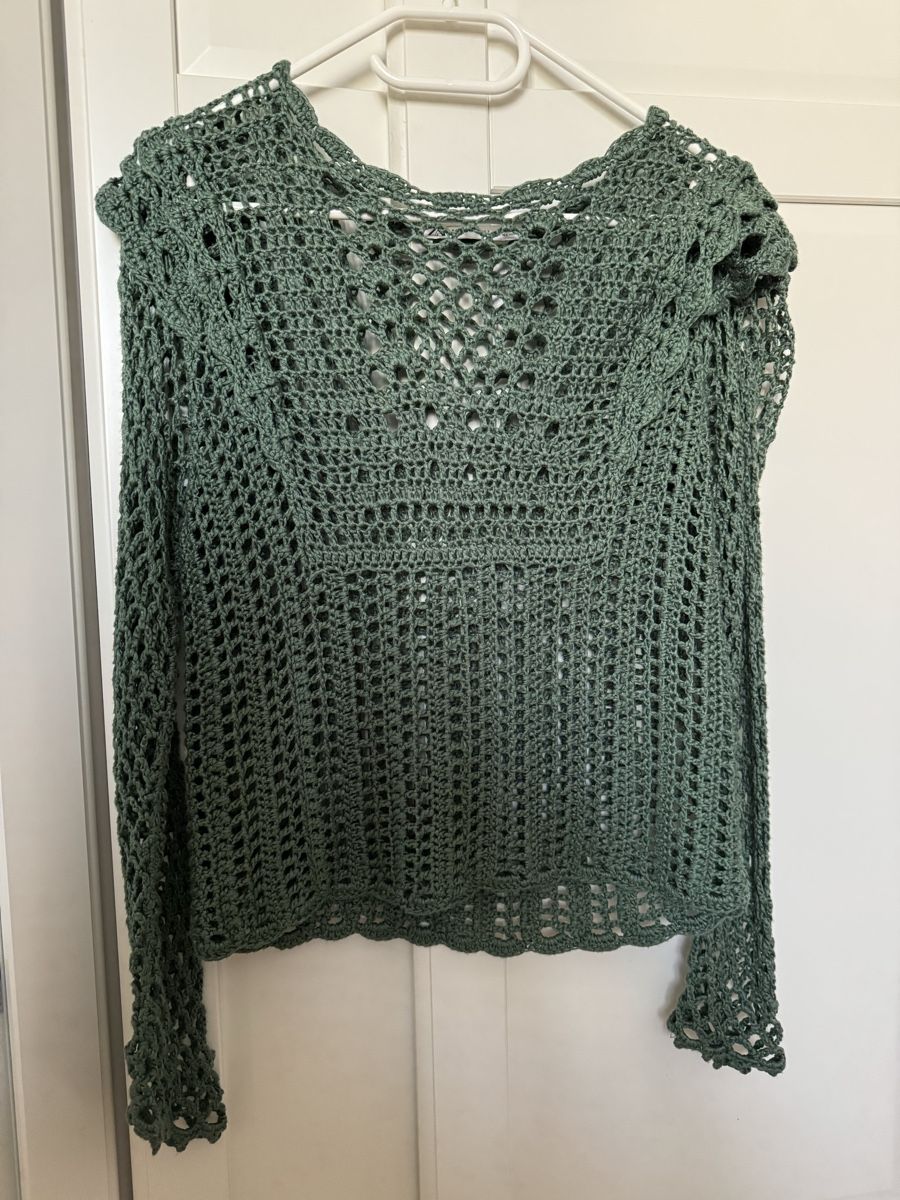 Zara Maglioni & Felpe: Zara strick shirt – Usato da Widen venduto da Nada. 2