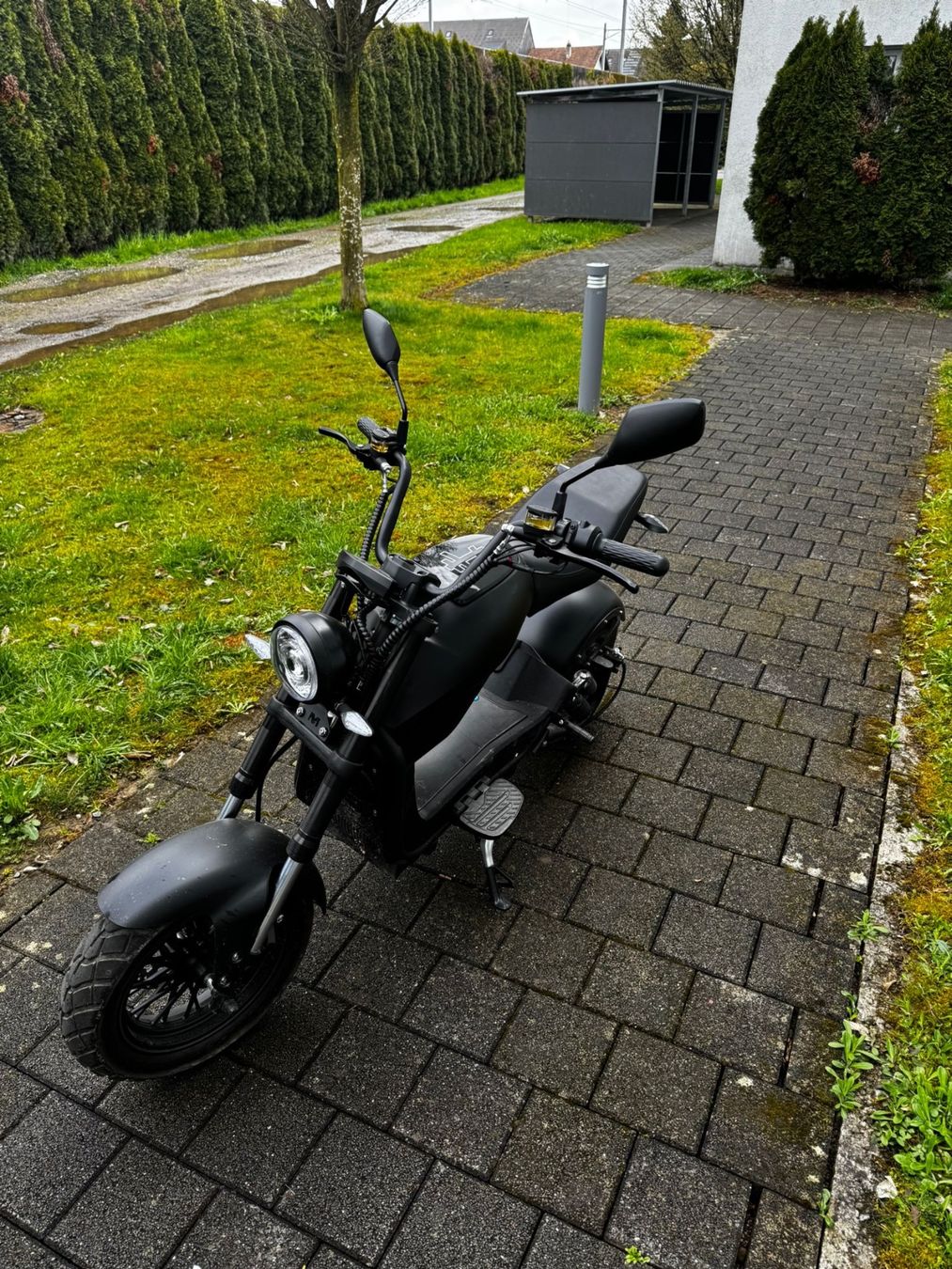 Altro: E-Roller – Usato da Zufikon venduto da pau_dj5m 5
