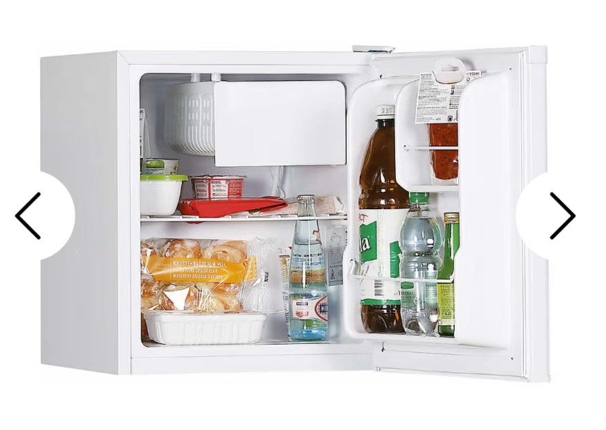 Fust Kühlschrank: mini-Kühlschrank 41L Weiss – Gebraucht aus Rotkreuz von SunshineLive8