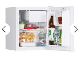 mini-Kühlschrank 41L Weiss