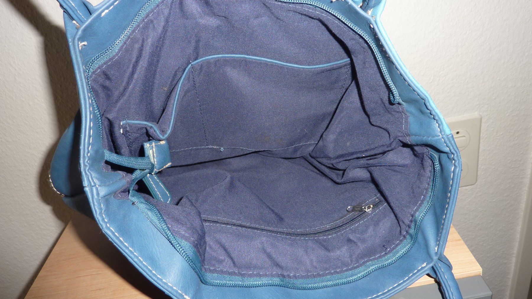 Borse da donna: neue handtasche – Nuovo (secondo la descrizione) da Füllinsdorf venduto da pmarkus 3