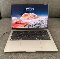 Apple MacBook Pro 14" M1 Max 32GB 512GB 24-Core GPU 2021 CH
