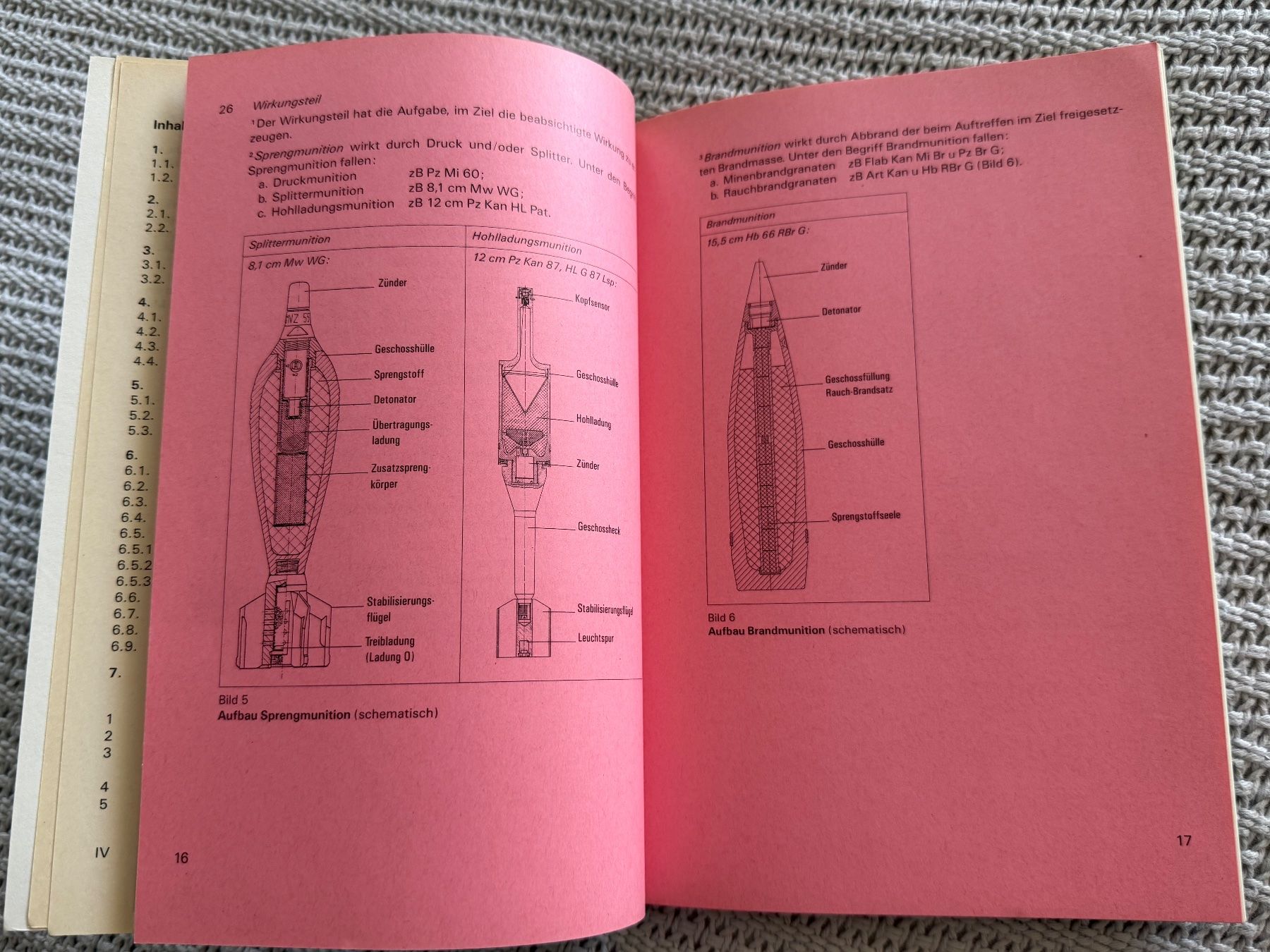Libri: Vernichtung von Blindgängern - Schweizer Armee – Usato da Brütten venduto da Hst1 4