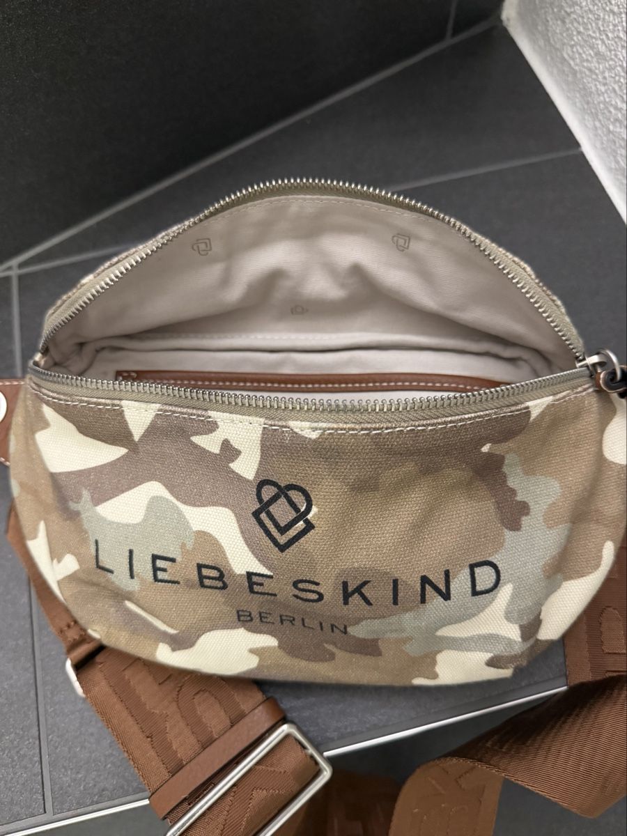 Liebeskind Borse da donna: Liebeskind Berlin Tasche  – Nuovo (secondo la descrizione) da Kallnach venduto da schwab04 3