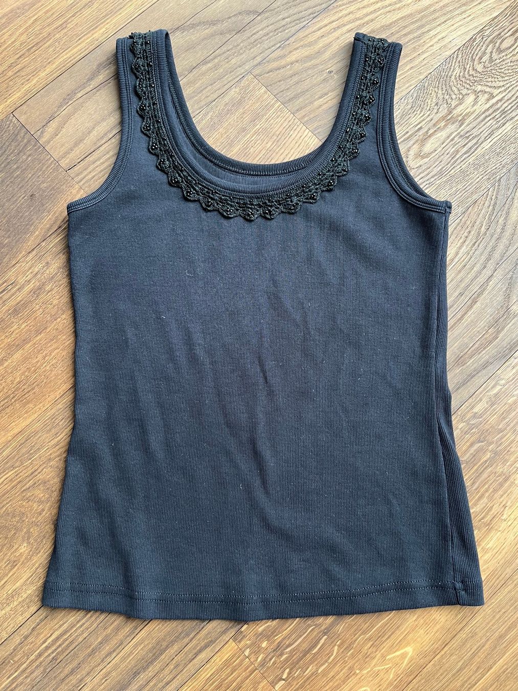 Tops: Top, schwarz, Gr. S – Gebraucht aus Affoltern am Albis von Blackrhythm 1