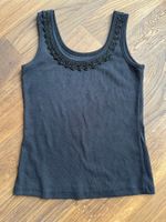 Top, schwarz, Gr. S