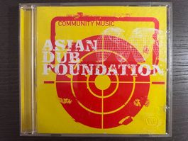 Asian Dub Foundation - Community Music