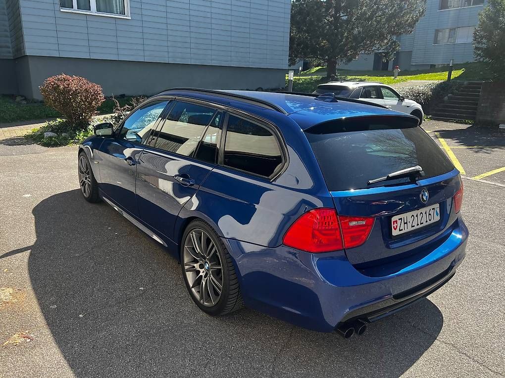 Autos: BMW E91 330d  – Gebraucht aus Adliswil von sina.e39 2