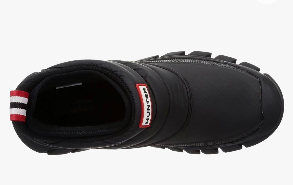 Scarpe da uomo: Hunter ORIGINAL MENS INTREPID ANKLE - Snowboot - Gr. 45 – Nuovo e nell'imballaggio originale da Zürich venduto da ZuriiiCity 4
