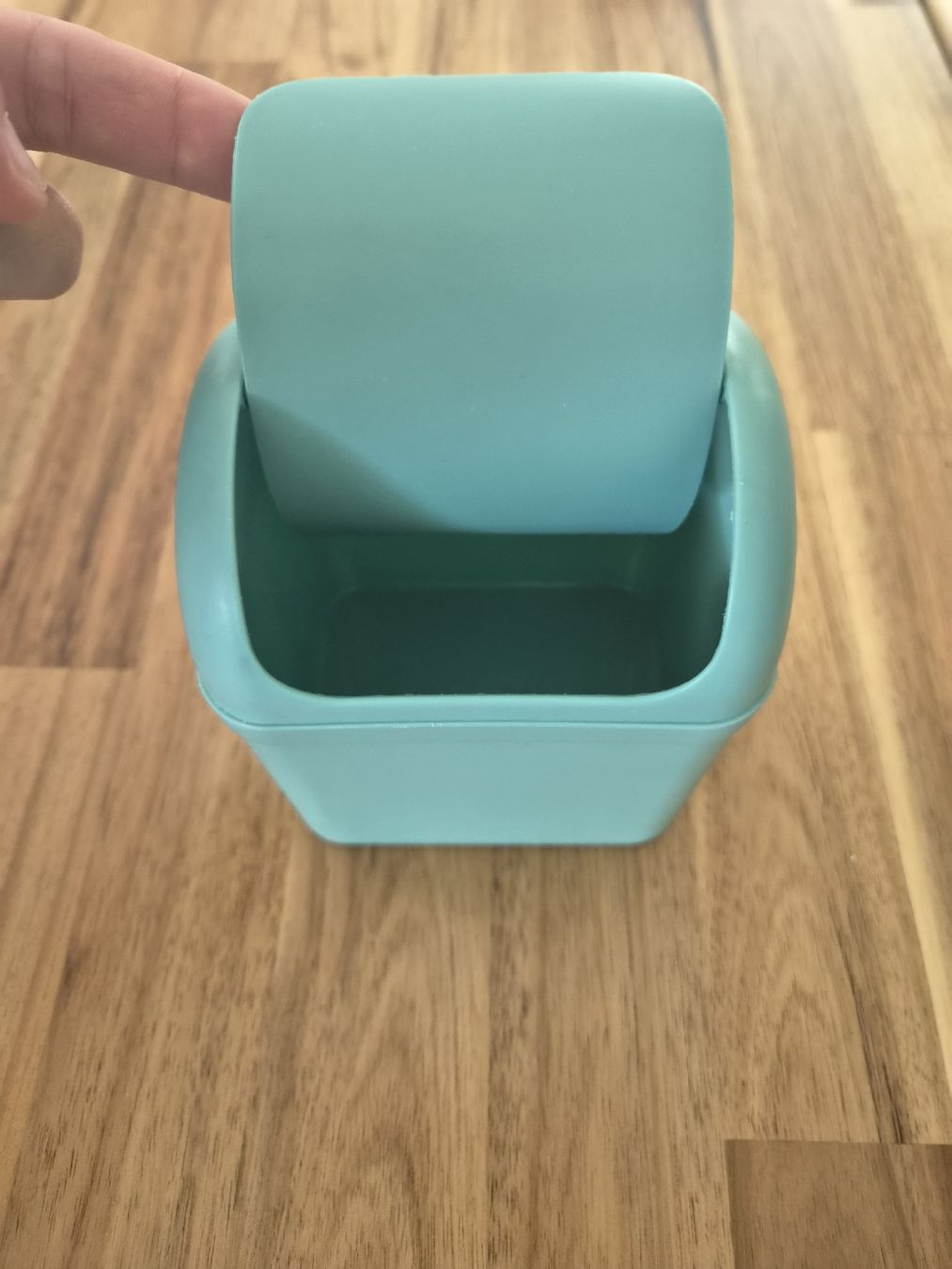 Ikea Cestini per rifiuti: Tischabfalleimer Kunststoff – Usato da Melchnau venduto da Rhabarber_98 1
