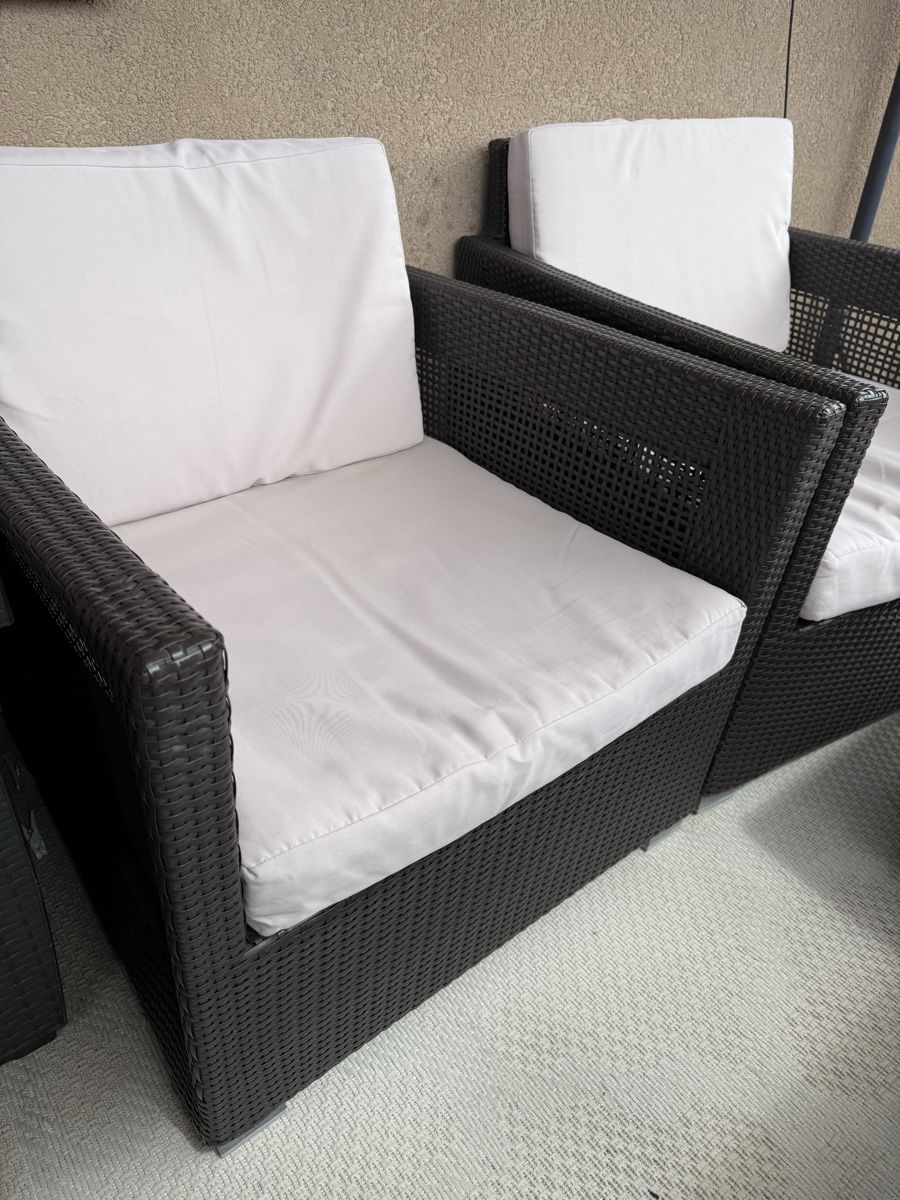 Poltrone: Gartenlounge Rattan – Usato da Oberentfelden venduto da rma_mmg2 2