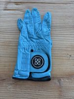 G/FORE Golfhandschuh hellblau, Grösse M, neuwertig top!