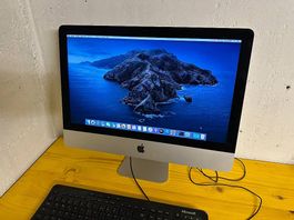 Apple iMac 21,5 Zoll Ende 2013  i5, 8 GB, 1 TB
