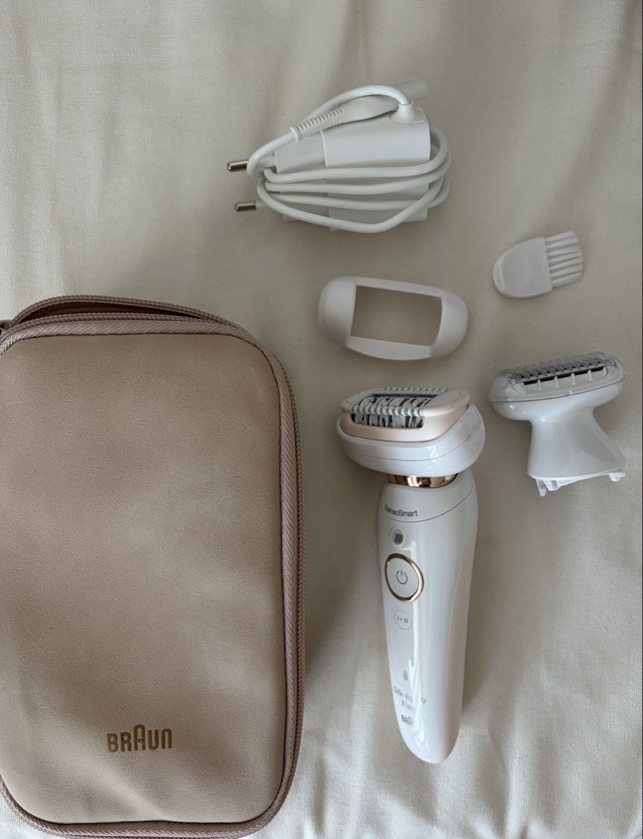 Braun Epilatori: Braun Silk-epil 9 Flex Epilierer - 59 c – Nuovo (secondo la descrizione) da Oberglatt ZH venduto da loved.again.ch