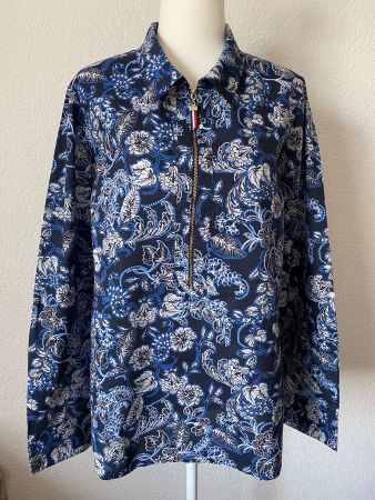 Tommy Hilfiger Hemdbluse Grösse XL