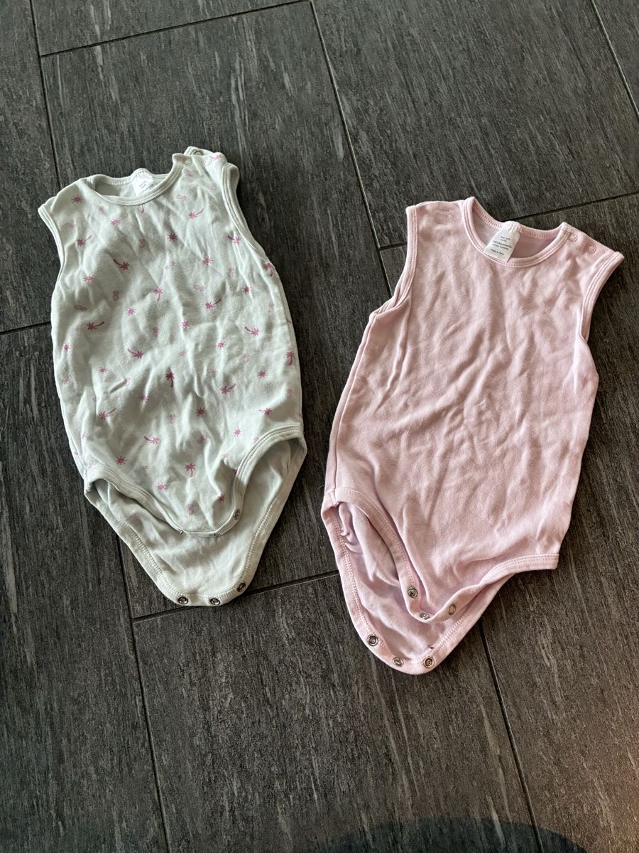 Ensembles coordonnés: Mädchen Kleiderpaket, Gr. 92, 22-teilig – D'occasion à Muhen par Sally203 5