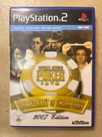 Jeu World Series of Poker Tournament of Champions pour PS2