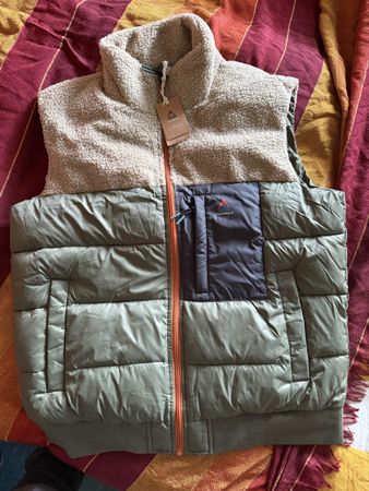 Übergangs Gilet/Weste von Passenger