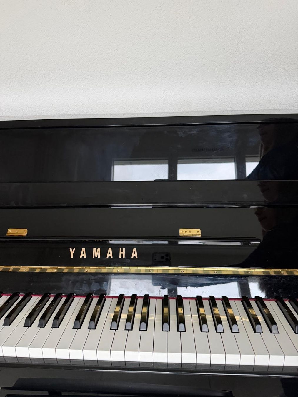 Strumenti musicali: Yamaha B1 PE – Usato da Spiegel b. Bern venduto da pilowe 1
