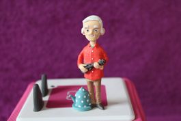 Tonie Box Figur - Frederik Vahle - Zugabe