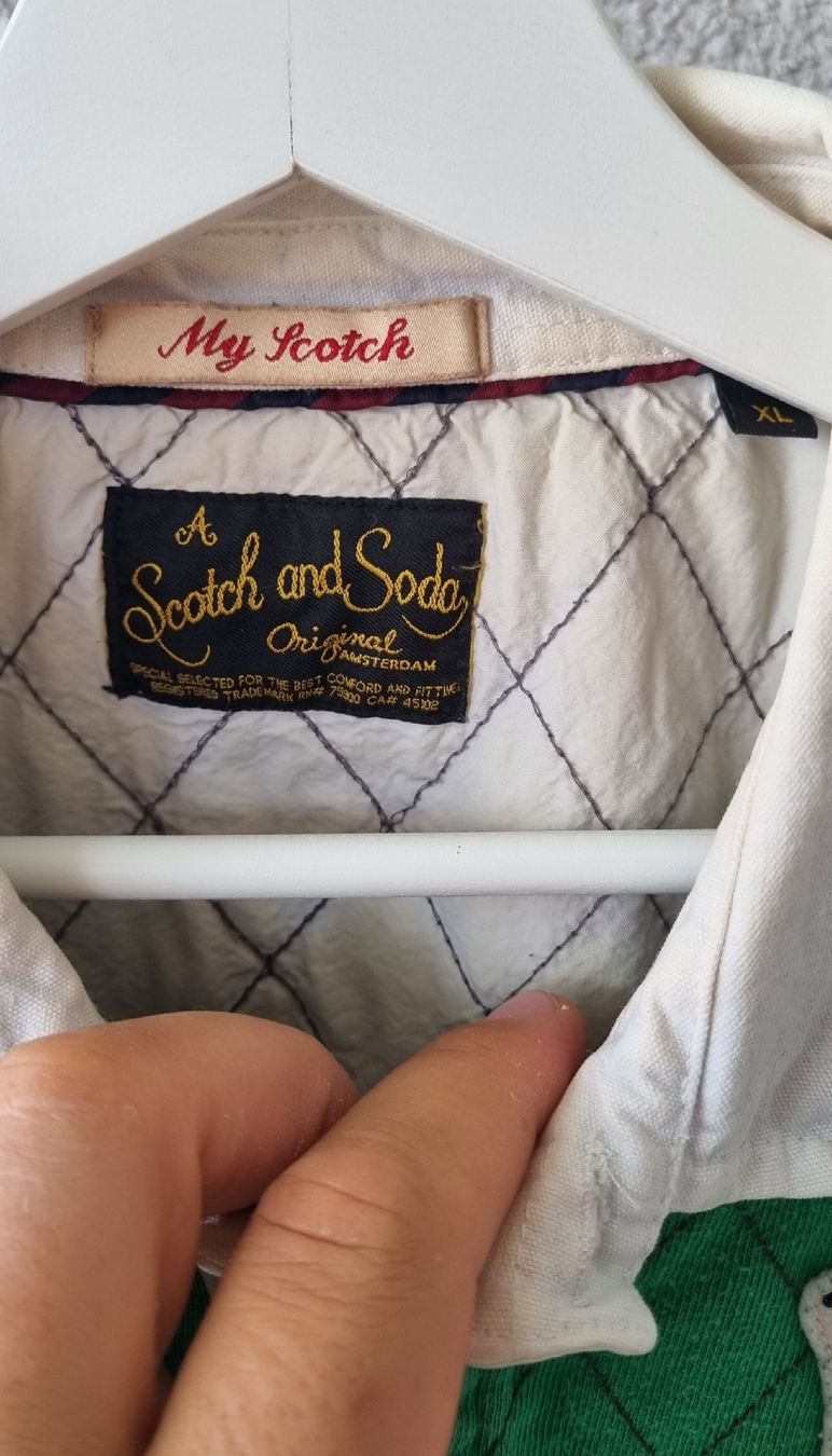 Maison Scotch Polos: Scotch & Soda Polo, Gr. L/XL – D'occasion à Oberriet SG par gimidrip 2