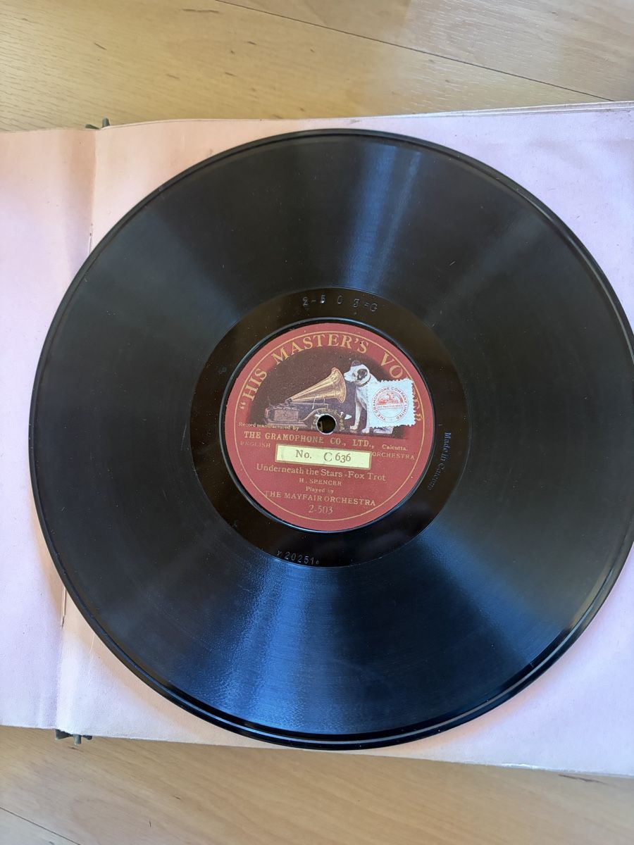 Dischi in vinile: Sammlung Schellackplatten in Alben, gemischte Auswahl – Usato da Oberglatt ZH venduto da sibsy01 5