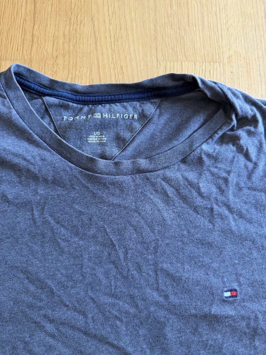 Tommy Hilfiger T-shirt: Tommy Hilfiger T-Shirt - Grösse L – Usato da Oberwil BL venduto da Ray_Pa_Ts 2