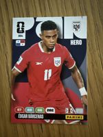 Carte Panini FIFA É. BÁRCENAS HERO PANAMA nr 354